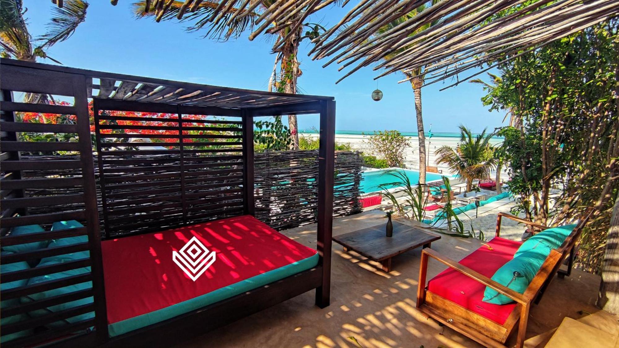 Hotel Masai Mara Zanzibar - Boutique