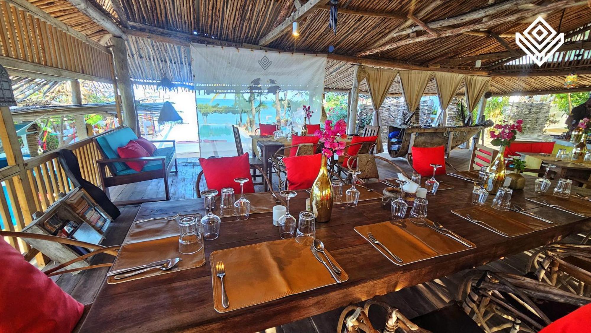Masai Mara Zanzibar - Boutique *