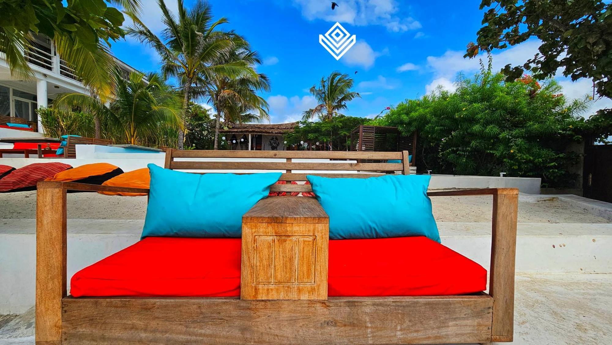 Hotel Masai Mara Zanzibar - Boutique *