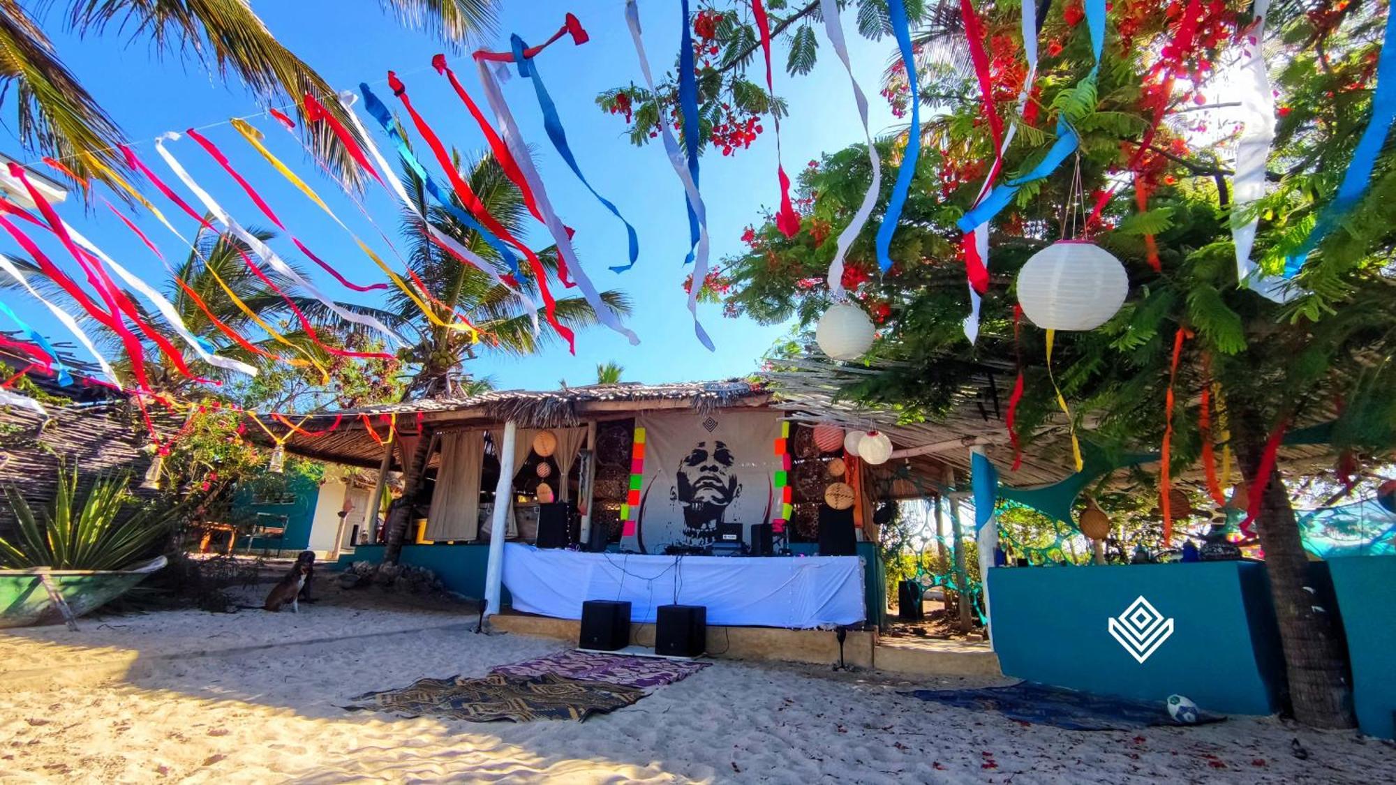 Hotel Masai Mara Zanzibar - Boutique Jambiani (Zanzibar)