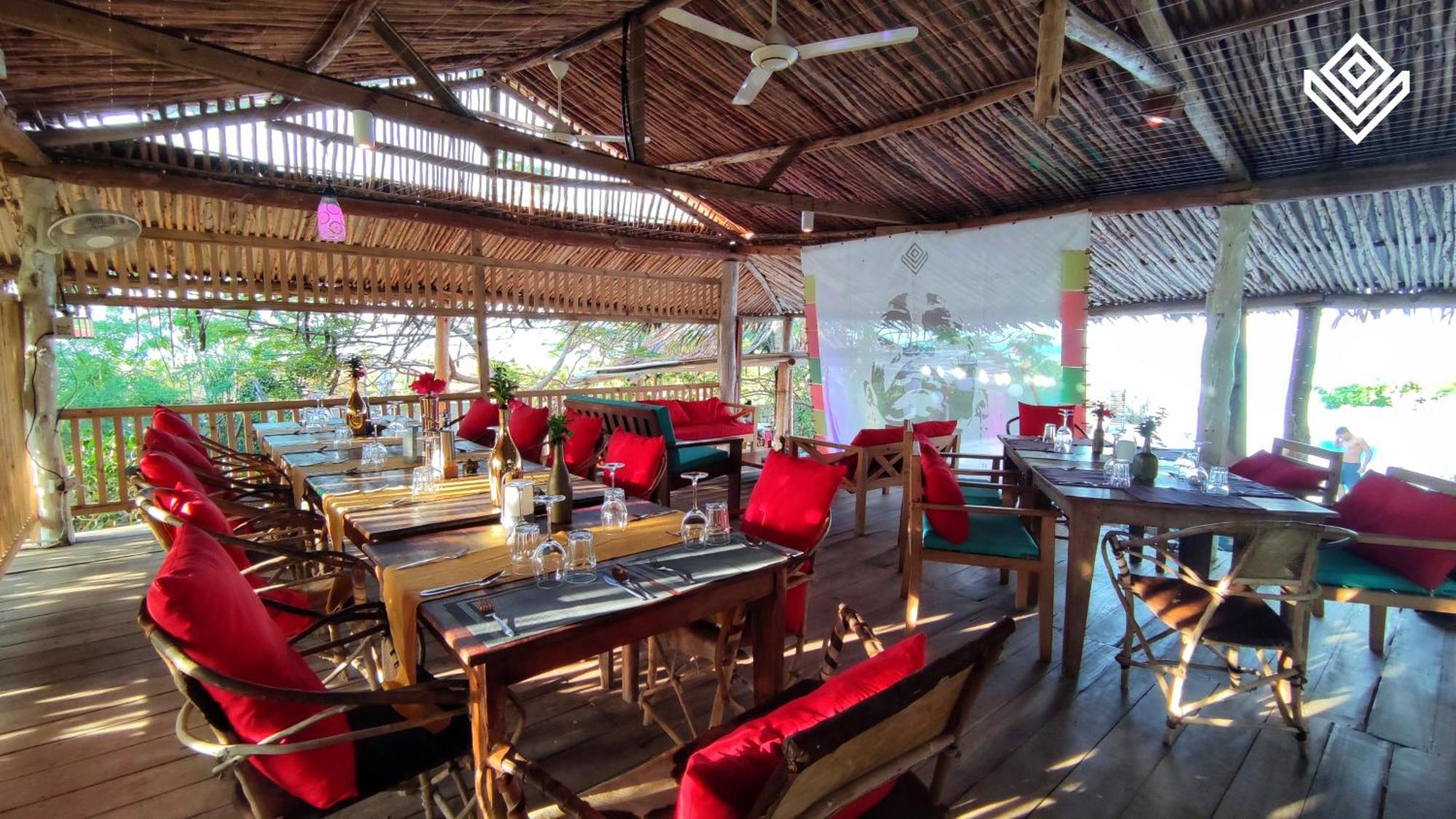 Hotel Masai Mara Zanzibar - Boutique