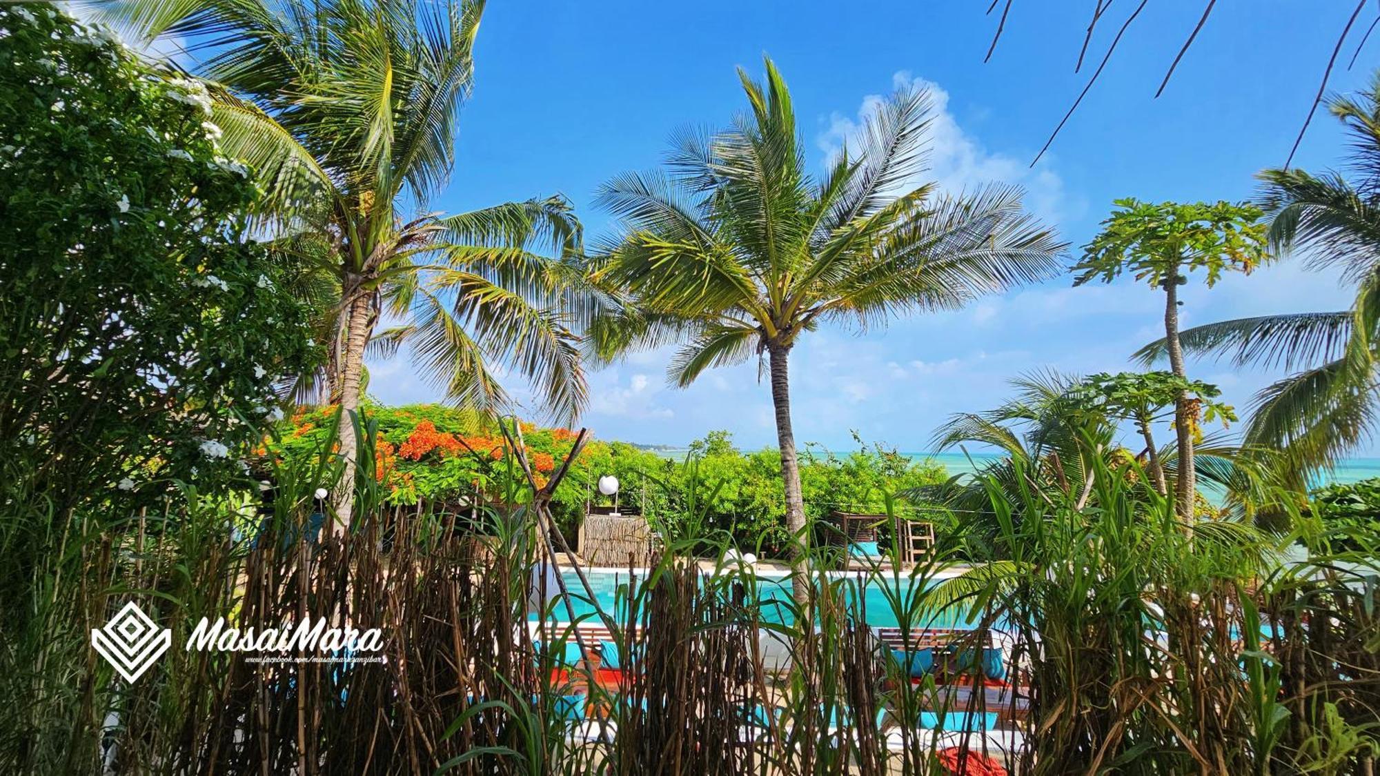 Masai Mara Zanzibar - Boutique Hotel Jambiani (Zanzibar)