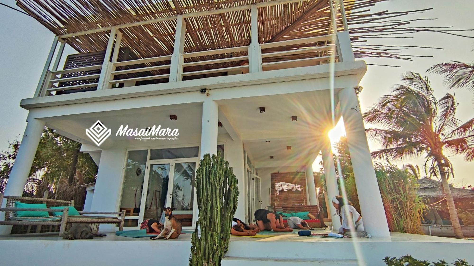 Masai Mara Zanzibar - Boutique Hotel *
