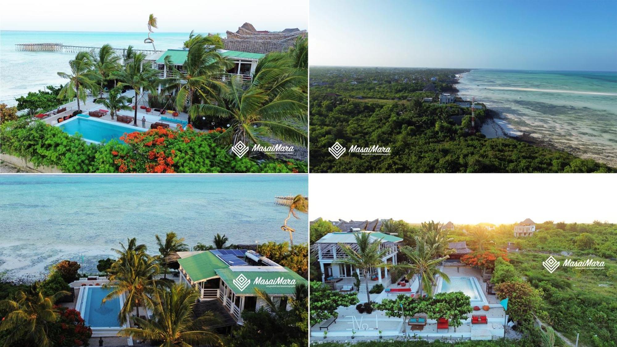 Hotel Masai Mara Zanzibar - Boutique Jambiani (Zanzibar)