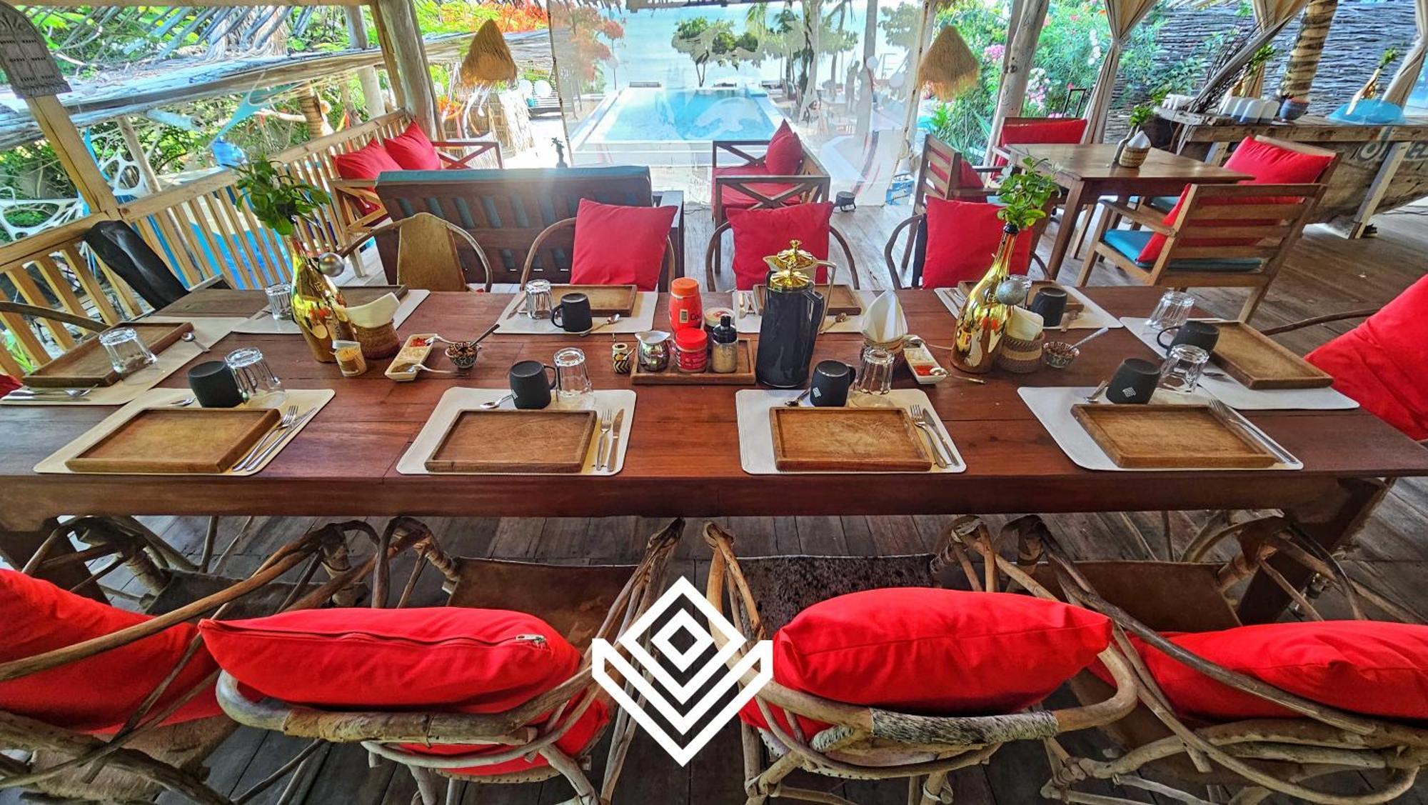 Hotel Masai Mara Zanzibar - Boutique Jambiani (Zanzibar)