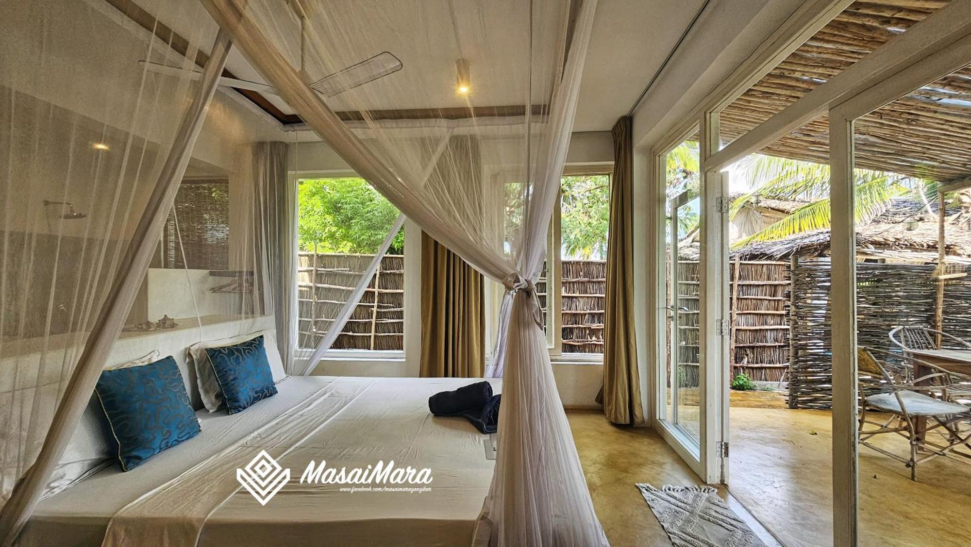 Masai Mara Zanzibar - Boutique Hotel *
