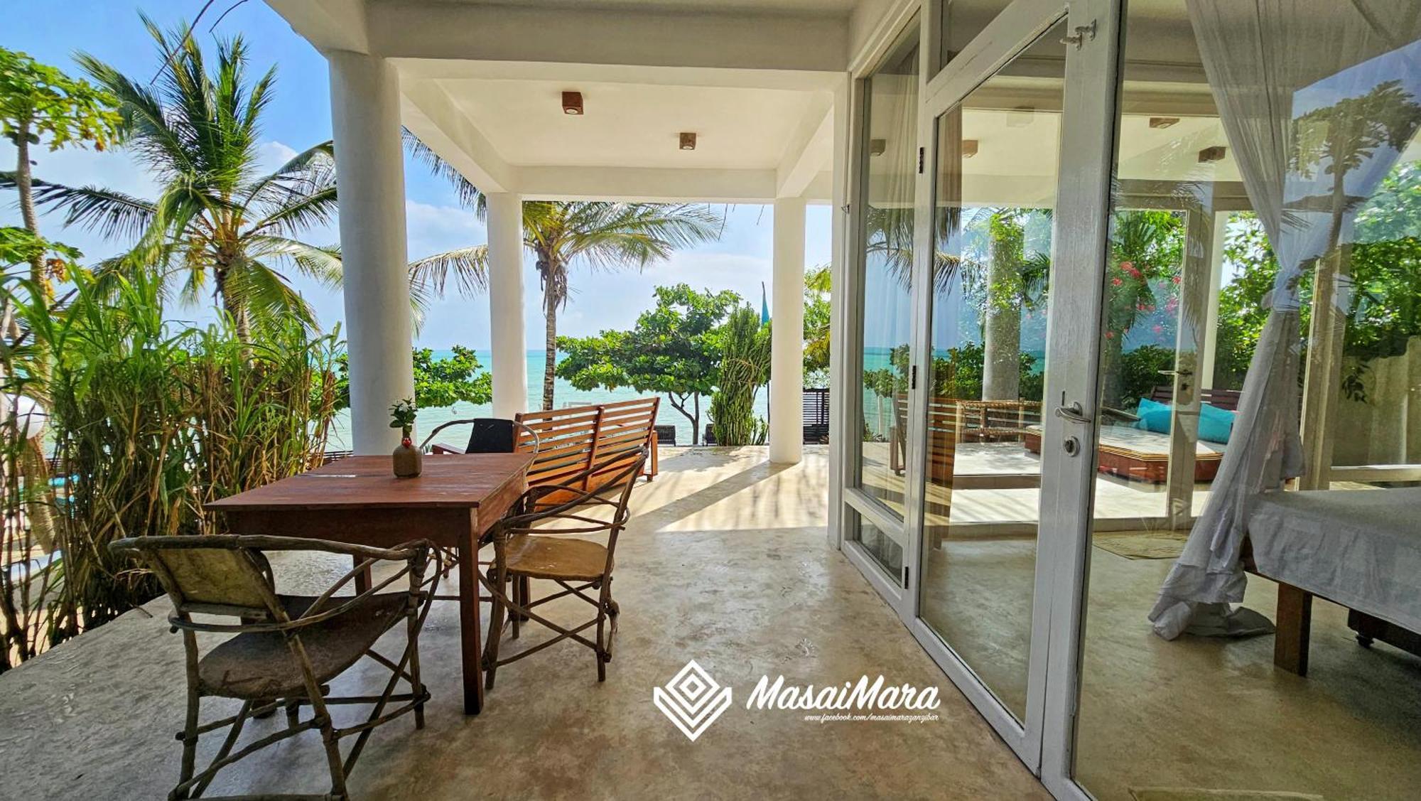 Masai Mara Zanzibar - Boutique Hotel Jambiani (Zanzibar)