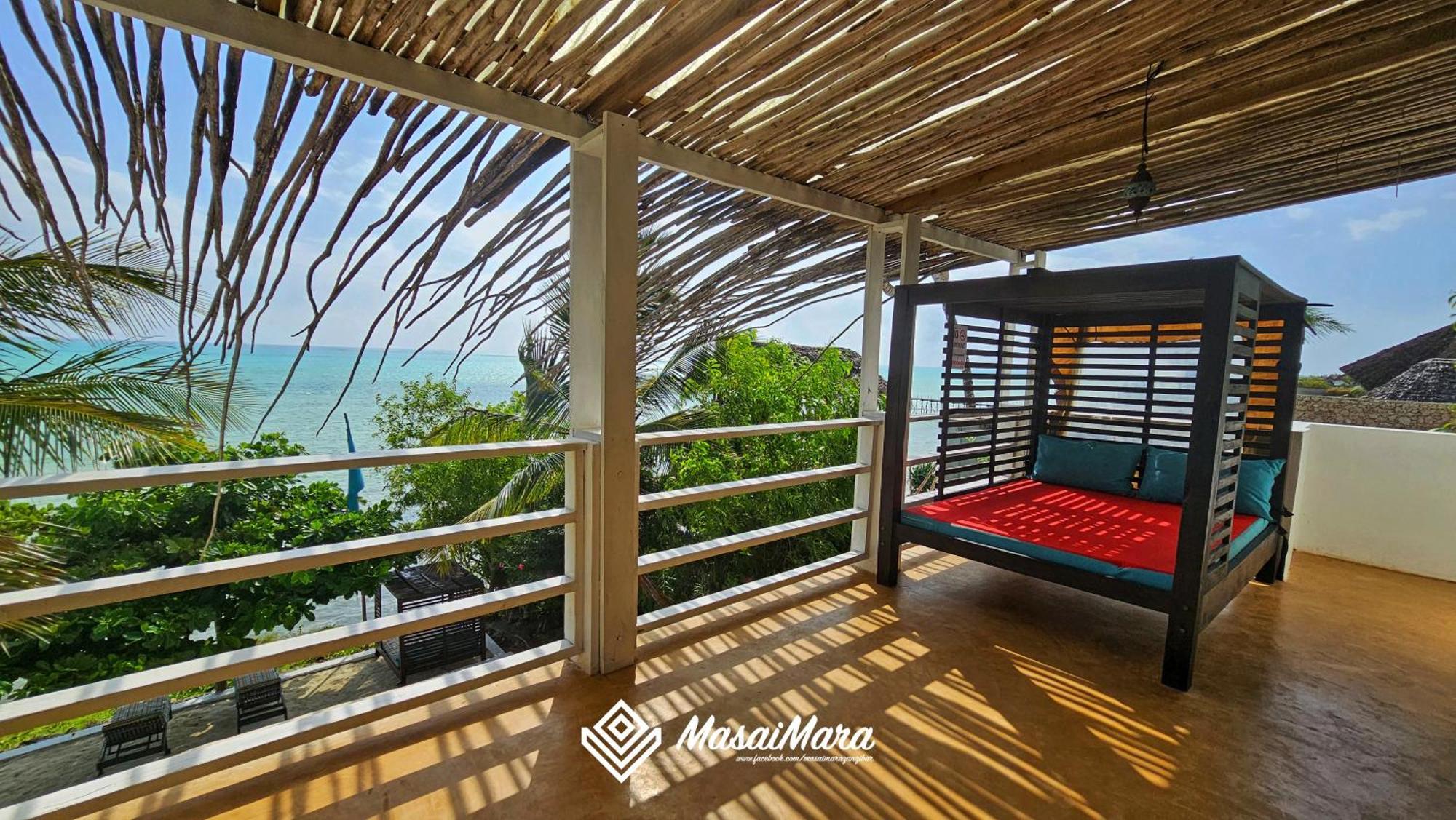 Hotel Masai Mara Zanzibar - Boutique Jambiani (Zanzibar)