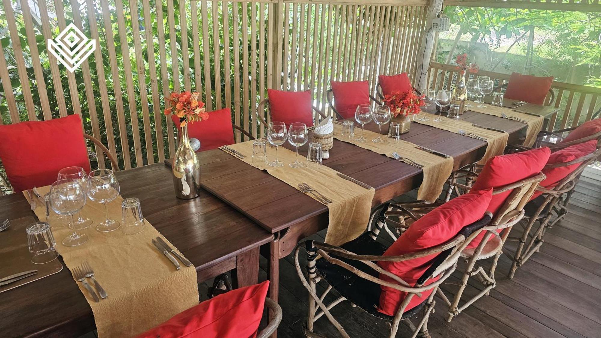 Masai Mara Zanzibar - Boutique Hotel