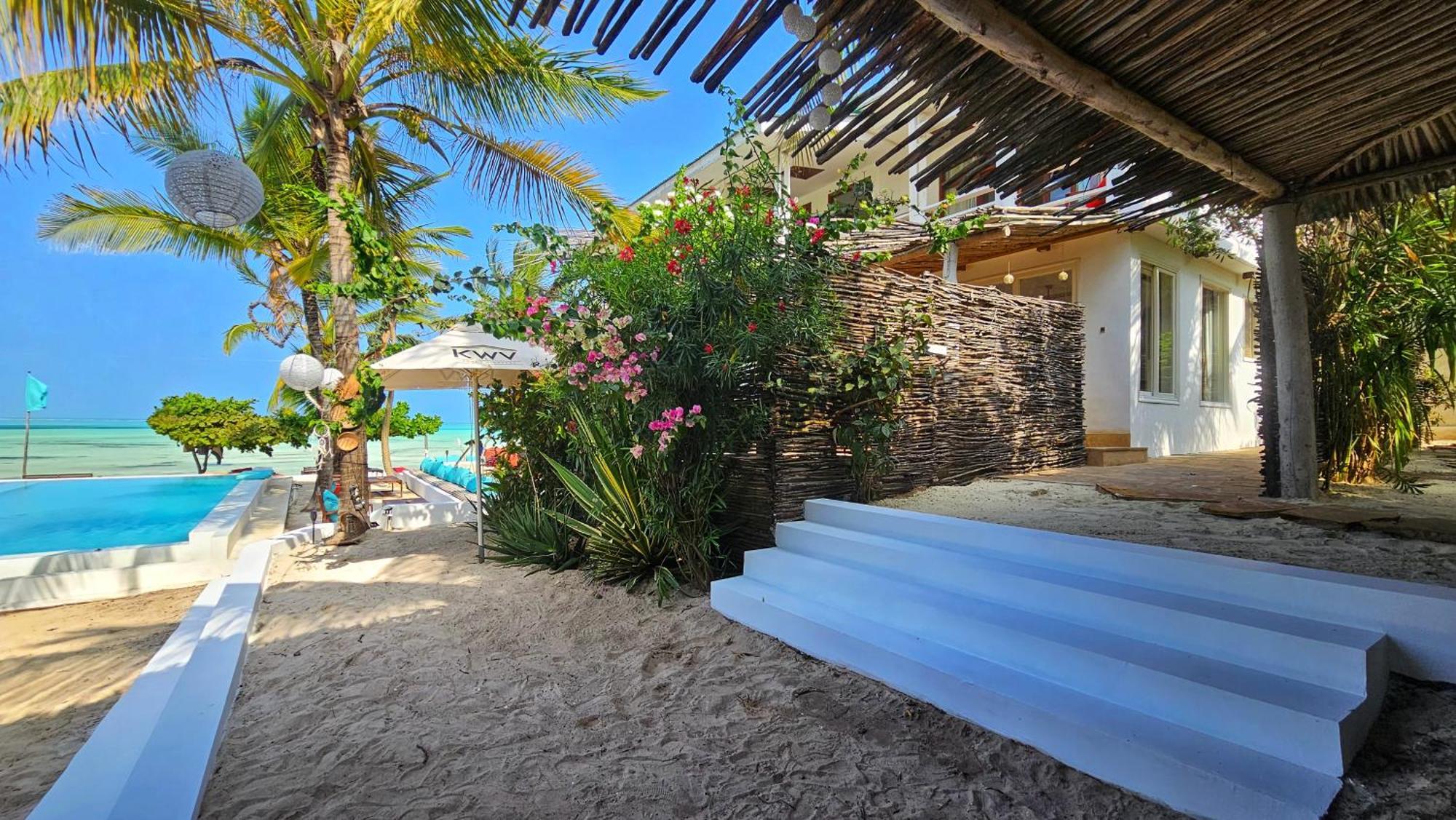 Masai Mara Zanzibar - Boutique Hotel *