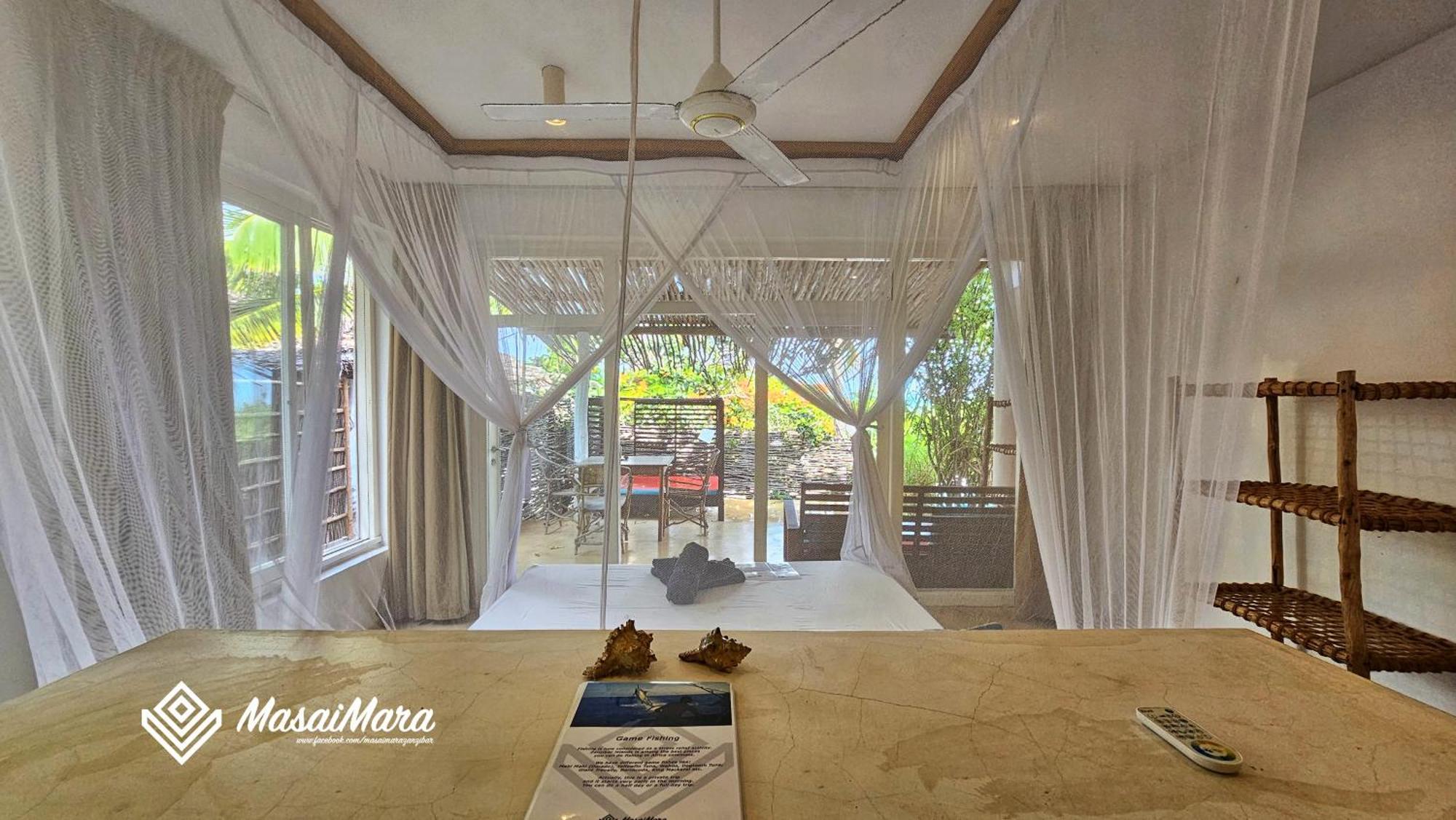 Masai Mara Zanzibar - Boutique * Jambiani (Zanzibar)