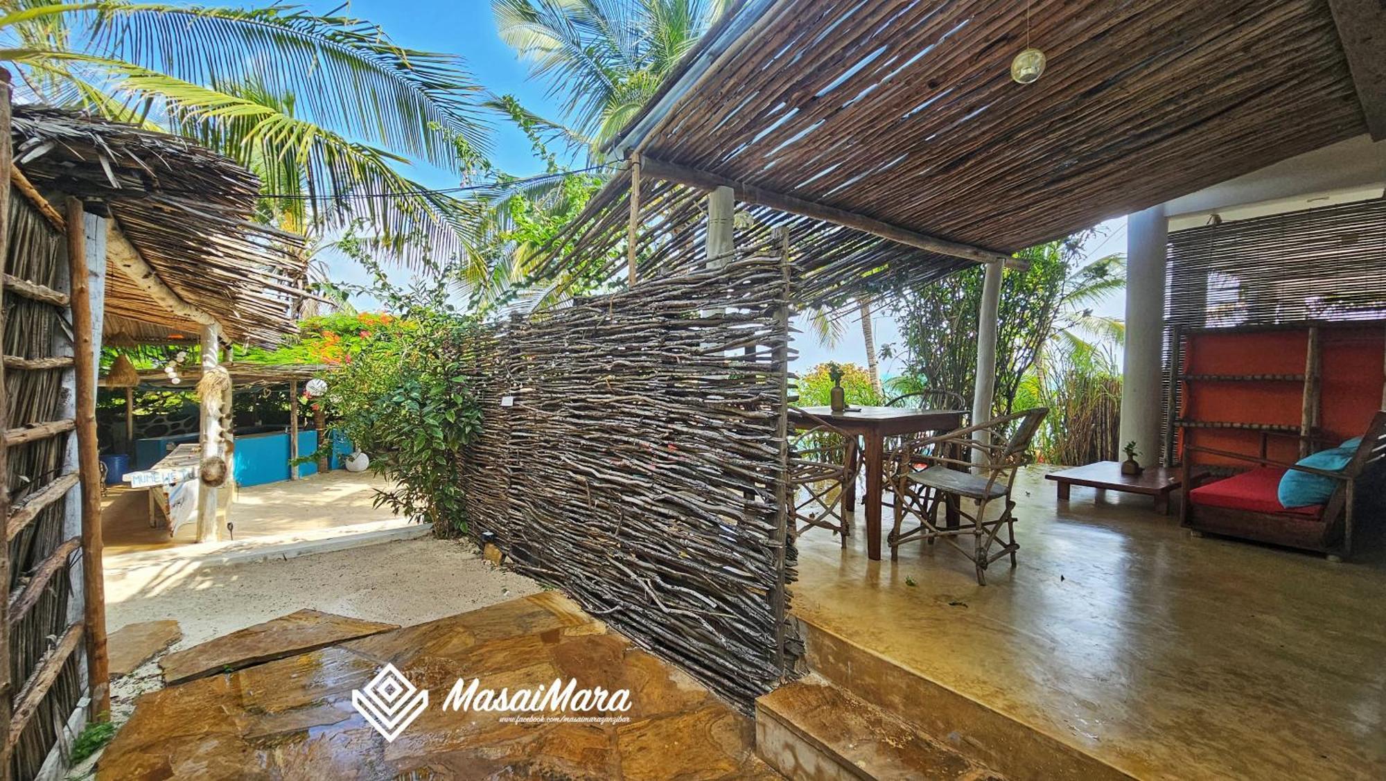 Hotel Masai Mara Zanzibar - Boutique
