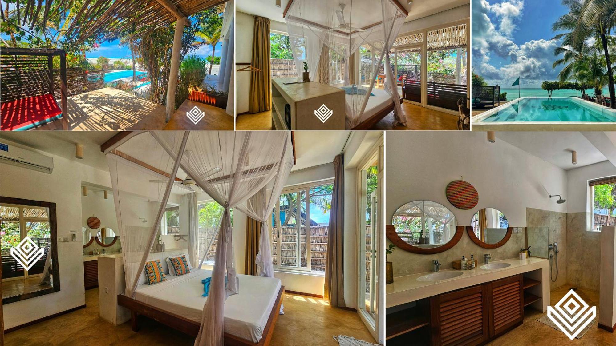 Hotel Masai Mara Zanzibar - Boutique Jambiani (Zanzibar)